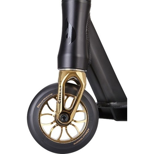 Трюковый самокат Chilli Pro Crown Reaper SE