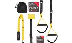 inSPORTline Functional Belt Trainer (up to 150kg) - Yellow