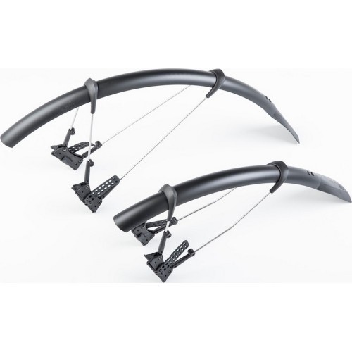Комплект крыльев SKS Raceblade Pro XL 28" 42мм, матовый чёрный