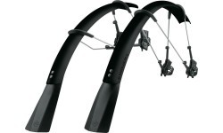 SKS Raceblade Pro XL 28" fender set 42mm, matt black