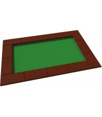 Batuts Inter-Play Orta 150 x 225