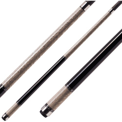 Billiard Cue, Pool, Cuetec Cynergy Truewood Gen 2, Sycamore II NW, 3/8x14, 11.8mm