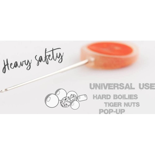 ZFISH Needle Heavy Baiting