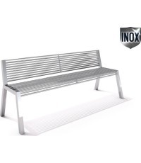Nerūsējošā tērauda sols Inter-Play 19