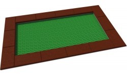 Batuts Inter-Play Orta 150 x 250