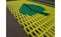 Batuts Inter-Play Orta 150 x 250