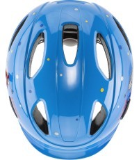 Ķivere Uvex Oyo Style Blue Rocket, 46-50 cm
