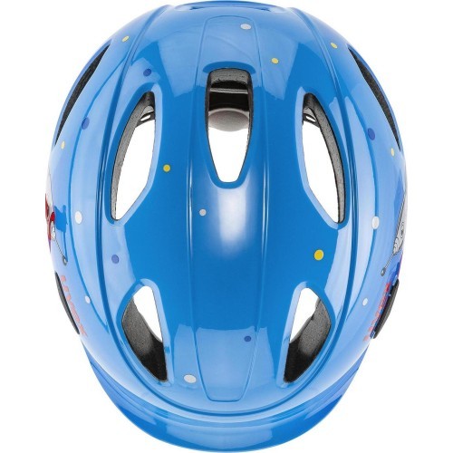 Шлем Uvex Oyo Style Blue Rocket, 46-50 см