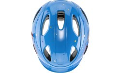 Шлем Uvex Oyo Style Blue Rocket, 46-50 см