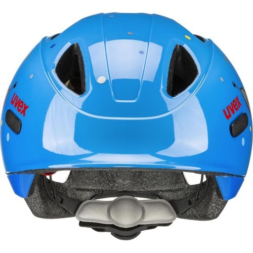 Uvex Oyo Style Blue Rocket Helmet, 46-50 cm