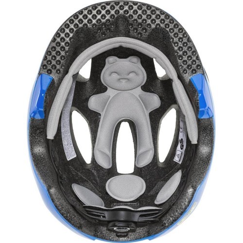 Шлем Uvex Oyo Style Blue Rocket, 46-50 см