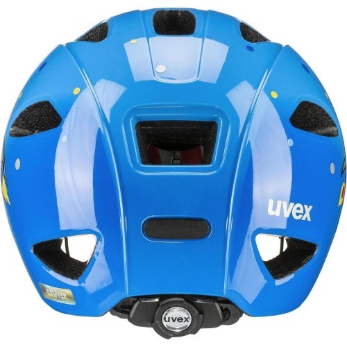 Шлем Uvex Oyo Style Blue Rocket, 46-50 см