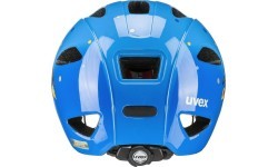 Ķivere Uvex Oyo Style Blue Rocket, 46-50 cm
