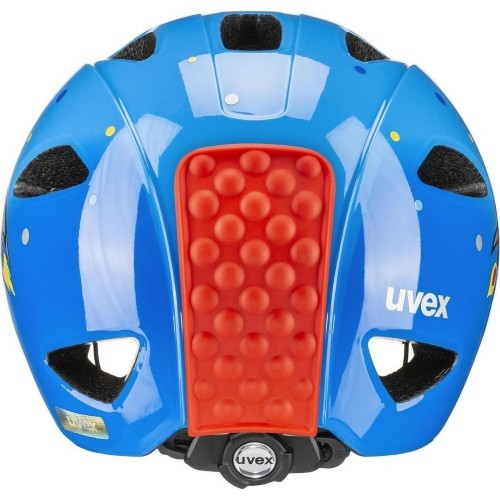 Uvex Oyo Style Blue Rocket Helmet, 46-50 cm