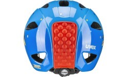 Ķivere Uvex Oyo Style Blue Rocket, 46-50 cm