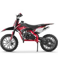 Renegade 50R benzīna kvadricikls, sarkans