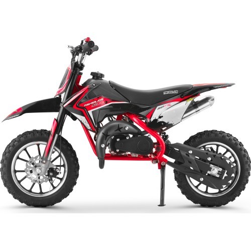 Renegade 50R benzīna kvadricikls, sarkans