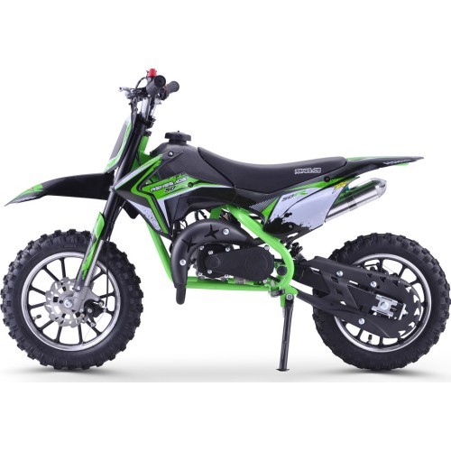 Бензиновый транспорт RENEGADE 50R, зелёный