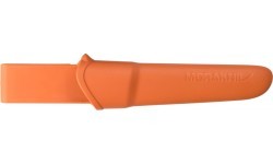 Nazis Morakniv Companion, nerūsējošais tērauds, tumši oranžs