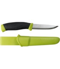 Morakniv Companion nazis, olīvzaļš, nerūsējošais tērauds