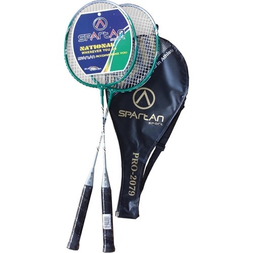 Badmintona komplekts Spartan Sportive - Sarkans