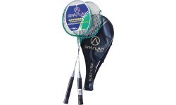 Badminton set Spartan Sportive - Red