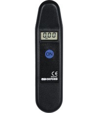 Digitālais spiediena mērītājs Oxford AirGauge (0–6,5 bar)