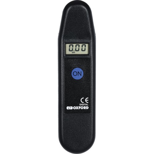 Digital Pressure Gauge Oxford AirGauge (0 – 6.5 bar)