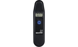 Digitālais spiediena mērītājs Oxford AirGauge (0–6,5 bar)