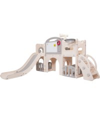 5-in-1 Slide with Board + Accessories