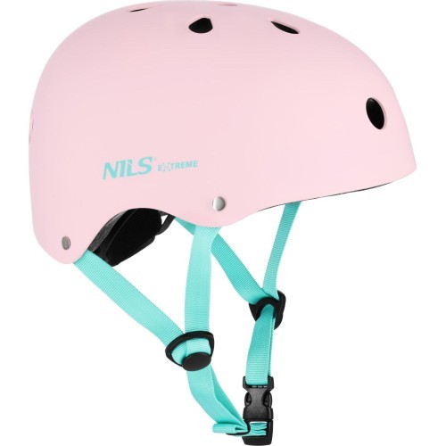 MTW001-1 HELMET NILS EXTREME - Pink