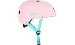 Шлем MTW001-1 NILS EXTREME - Розовый