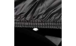 Motorcycle Cover Oxford Umbratex XL Black/Silver