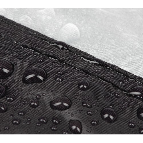 Motorcycle Cover Oxford Umbratex XL Black/Silver
