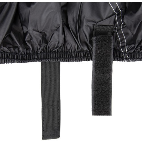 Motorcycle Cover Oxford Umbratex XL Black/Silver
