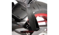 Motorcycle Cover Oxford Umbratex XL Black/Silver