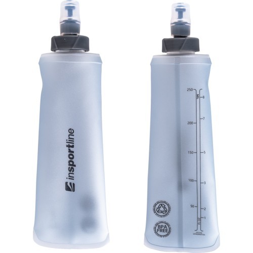 Складная бутылка inSPORTline Hydroquick 250 мл