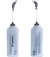 Collapsible Water Bottle w/ Straw inSPORTline Hydroian 500