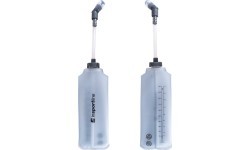 Collapsible Water Bottle w/ Straw inSPORTline Hydroian 500