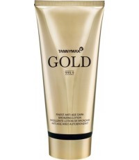 Tanning Lotion Tanny Maxx Gold 999.9 Dark Bronzing Lotion 200 ml