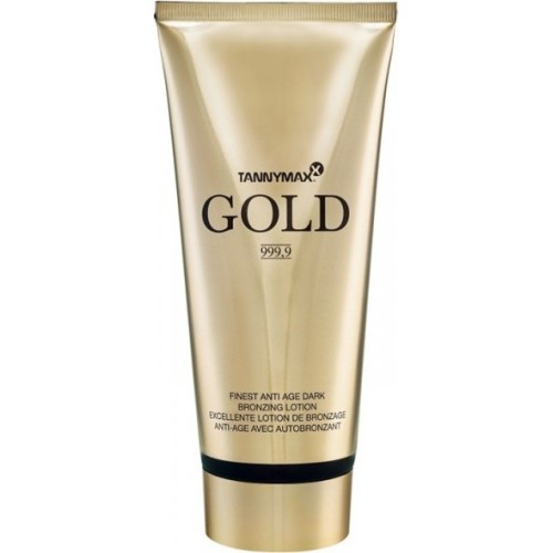 Tanny Maxx Gold 999.9 Dark Bronzing Lotion 200 мл