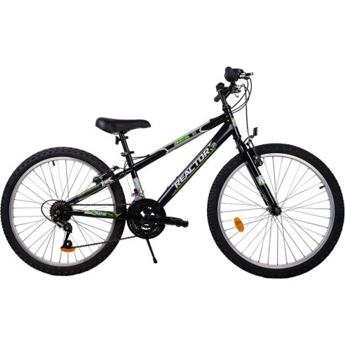 Junior Bike Reactor Colt 24” – 2024 - Black