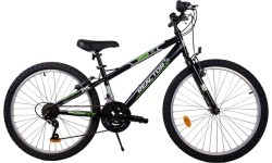 Junior Bike Reactor Colt 24” – 2024 - Black