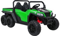 Farmer Truck X-POWER Green