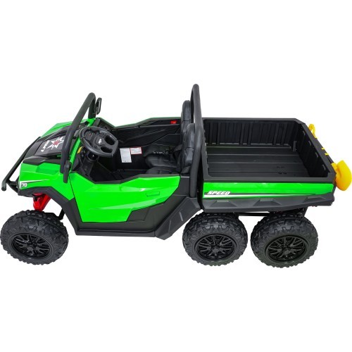 Farmer Truck X-POWER Green