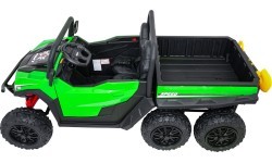 Farmer Truck X-POWER Green