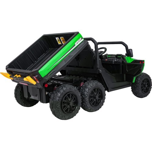 Farmer Truck X-POWER Green