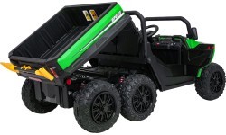 Farmer Truck X-POWER Green