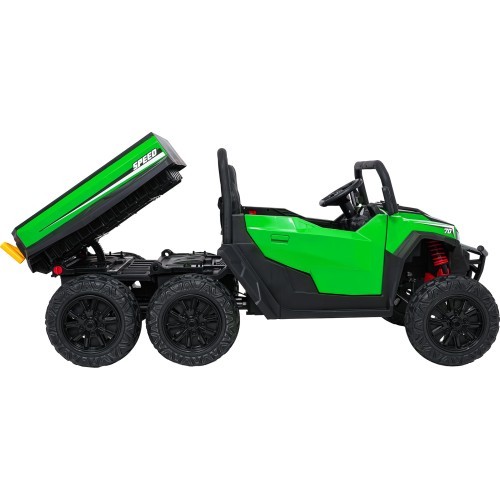 Farmer Truck X-POWER Green