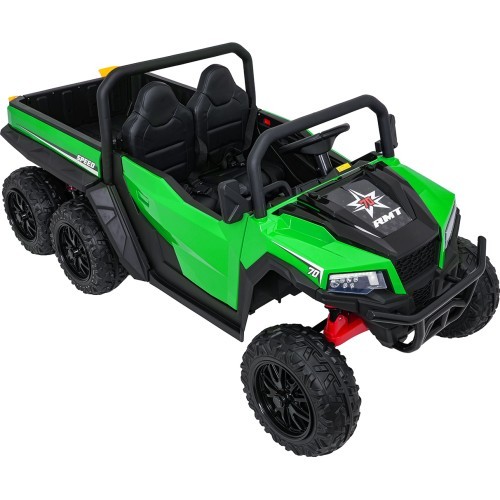 Farmer Truck X-POWER Green